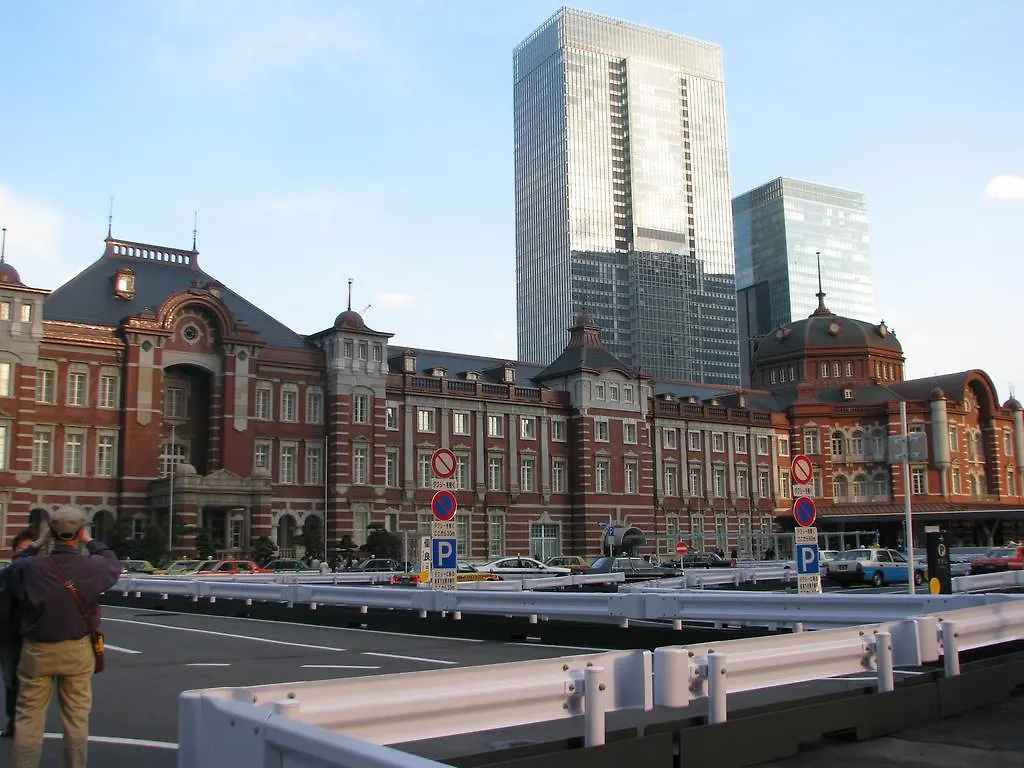 Hotel Villa Fontaine Tokyo-Kudanshita 3*, Tokio Japón