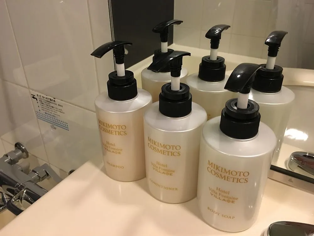 Hotel Villa Fontaine Tokyo-Kudanshita 3*, Tokio Japón