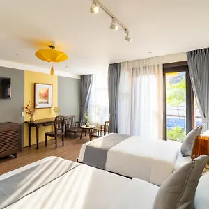 Hoianan Boutique 4* 호이안
