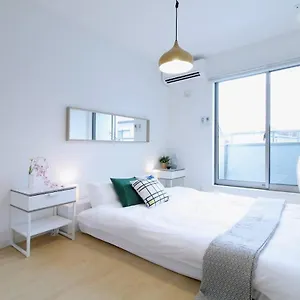Bhotel Ball Park - Newlybuild 2 Bedrm 2 Mins Baseball Museum 4ppl Hiroshima
