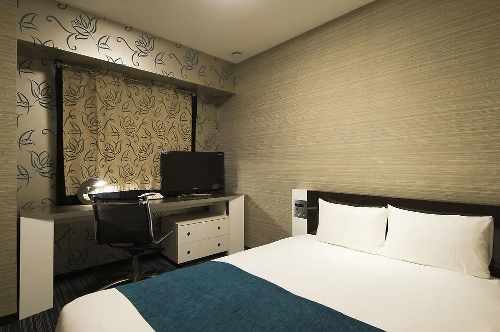 Hotel Villa Fontaine Tokyo-Kudanshita 3*,  Japão
