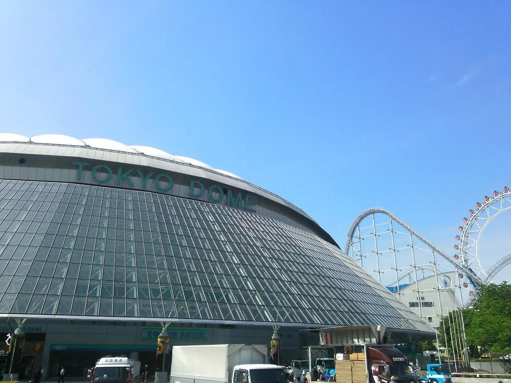 *** 酒店 东京九段下芬迪别墅酒店 東京都 日本