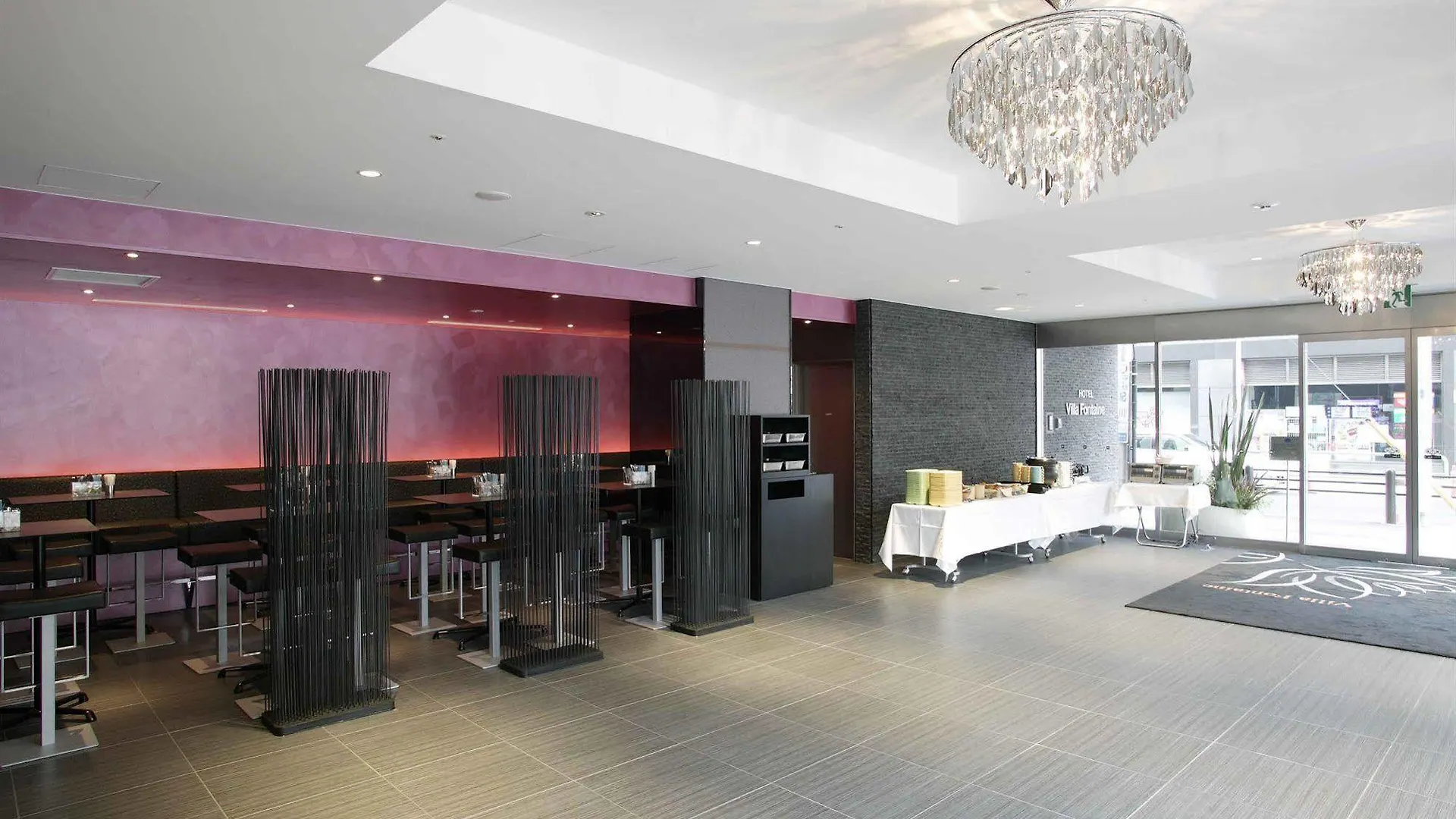 Hotel Villa Fontaine Tokyo-Kudanshita